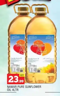 Al Madina NAWAR Sunflower Oil offer