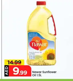 Mark & Save NAWAR Sunflower Oil offer