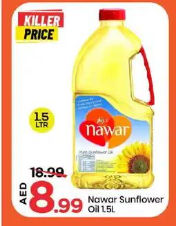 Mark & Save NAWAR Sunflower Oil offer