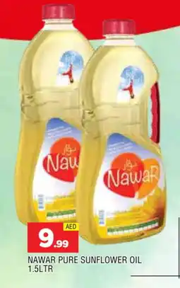 Al Madina NAWAR Sunflower Oil offer
