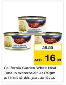 Nesto CALIFORNIA Tuna - Canned offer