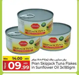 Kenz Hypermarket PRAN Tuna - Canned offer