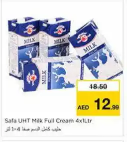 Nesto SAFA Full Cream Milk offer