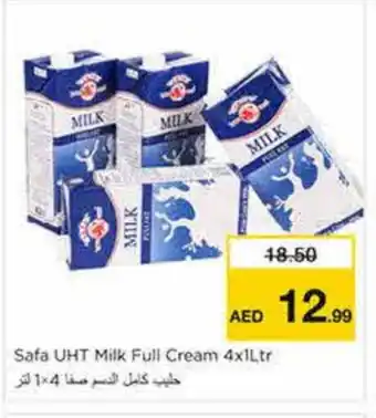 Nesto SAFA Full Cream Milk offer