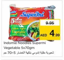 Nesto INDOMIE Noodles offer