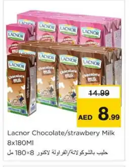 Nesto LACNOR Flavoured Milk offer