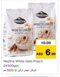 Nesto NEZLINE Oats offer