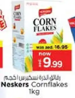Nesto NESKERS Corn Flakes offer