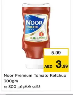 Nesto NOOR Tomato Ketchup offer