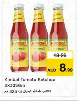 Nesto KIMBALL Tomato Ketchup offer