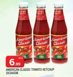 Al Madina AMERICAN CLASSIC Tomato Ketchup offer