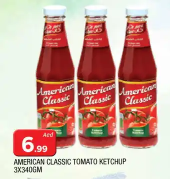 Al Madina AMERICAN CLASSIC Tomato Ketchup offer