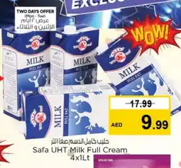 Nesto SAFA Full Cream Milk offer