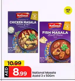 Mark & Save NATIONAL Spices / Masala offer
