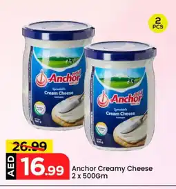 Mark & Save ANCHOR Cream Cheese offer