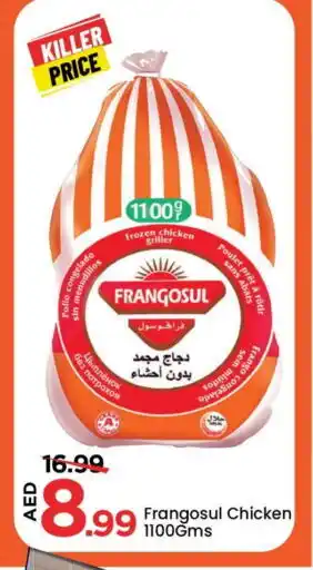 Mark & Save FRANGOSUL Frozen Whole Chicken offer