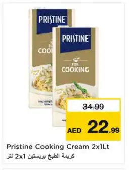 Nesto PRISTINE Whipping / Cooking Cream offer