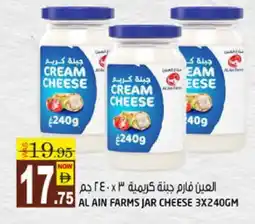 Hashim Hypermarket AL AIN Cream Cheese offer