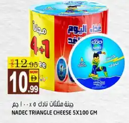 Hashim Hypermarket NADEC Triangle Cheese offer