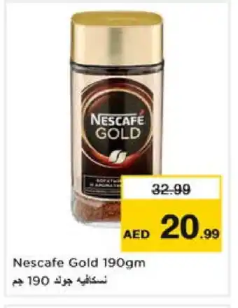 Nesto NESCAFE GOLD Coffee offer