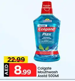 Mark & Save COLGATE Toothpaste offer