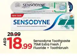 Mark & Save SENSODYNE Toothpaste offer