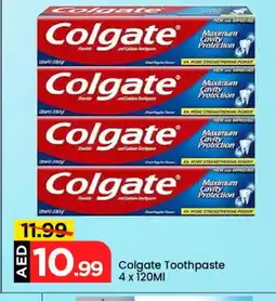 Mark & Save COLGATE Toothpaste offer