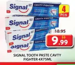 Grand Hyper Market SIGNAL Toothpaste offer
