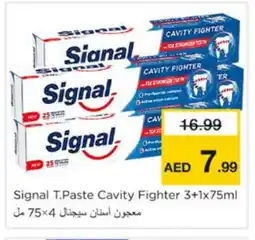 Nesto SIGNAL Toothpaste offer