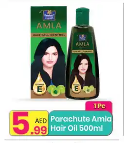 Everyday Center PARACHUTE Hair Oil offer