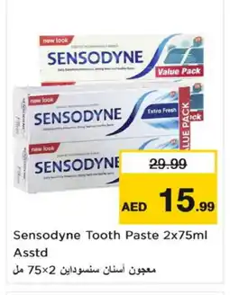 Nesto SENSODYNE Toothpaste offer