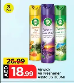 Mark & Save AIR WICK Air Freshner offer