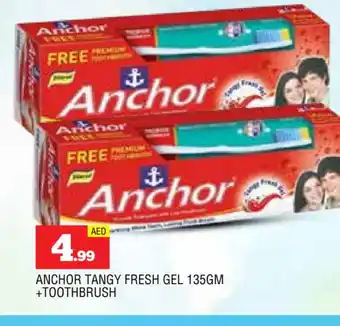 Al Madina ANCHOR Toothbrush offer