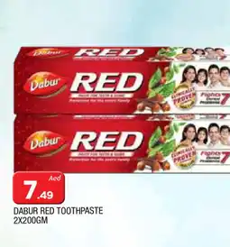 Al Madina DABUR Toothpaste offer