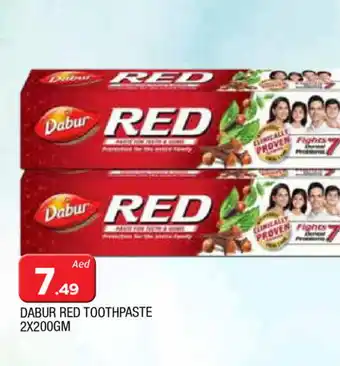 Al Madina DABUR Toothpaste offer