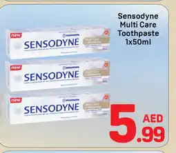 Day To Day SENSODYNE Toothpaste offer