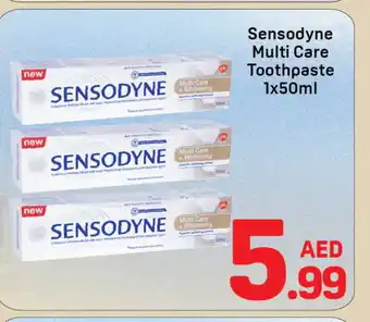Day To Day SENSODYNE Toothpaste offer