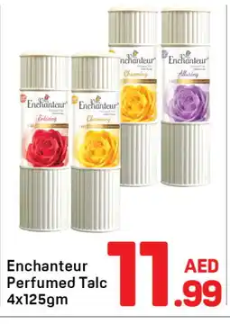 Day To Day Enchanteur Talcum Powder offer