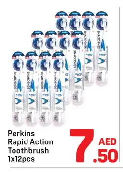 Day To Day SENSODYNE Toothbrush offer