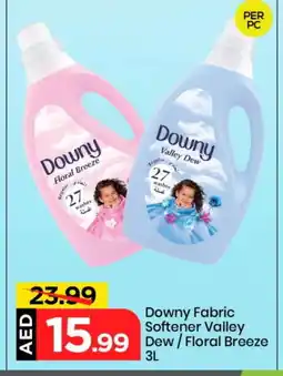 Mark & Save DOWNY Softener offer