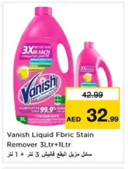 Nesto VANISH Bleach offer