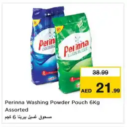 Nesto PERINNA Detergent offer