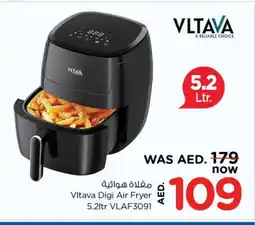 Last Chance VLTAVA Air Fryer offer