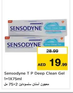 Nesto SENSODYNE Toothpaste offer