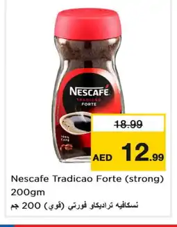 Last Chance NESCAFE Coffee offer