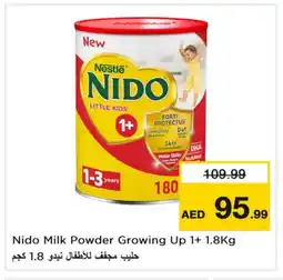 Last Chance NIDO Milk Powder offer