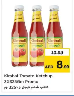 Last Chance KIMBALL Tomato Ketchup offer