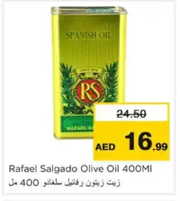 Nesto RAFAEL SALGADO Olive Oil offer