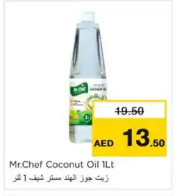 Nesto MR.CHEF Coconut Oil offer