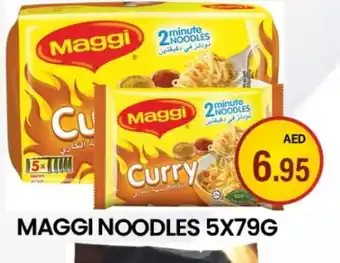 Zain Hypermarket MAGGI Noodles offer